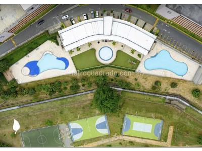 Apartamento de 3 alcobas en venta en Bello, Bello, 64 m² · foto 2 de 7