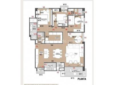 Apartamento en venta en Belen, Medellín · foto 18 de 18