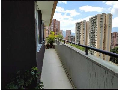 Apartamento de 3 alcobas en venta en El Poblado, Medellín, 110 m² · foto 4 de 20
