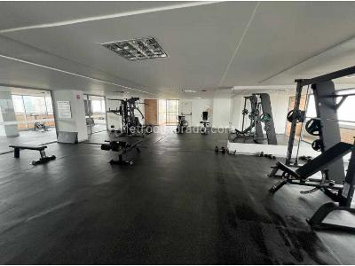 Apartamento de 3 alcobas en venta en El Poblado, Medellín, 110 m² · foto 5 de 20