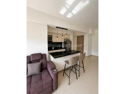 Apartamento de 2 alcobas en venta en Amazonia, Bello, 64 m² · foto 5 de 18