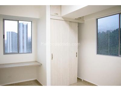 Apartamento de 2 alcobas en venta en Amazonia, Bello, 64 m² · foto 9 de 18