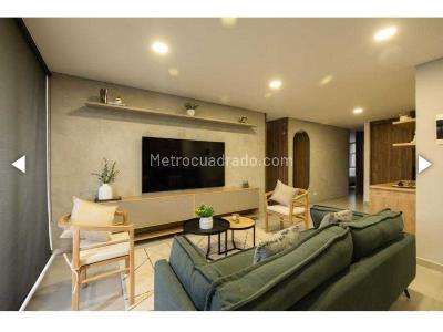 Apartamento de 3 alcobas en venta en Laureles, Medellín, 104 m² · foto 2 de 17