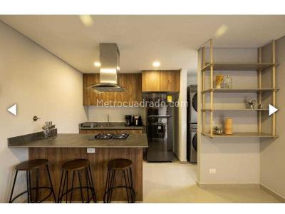 Apartamento de 3 alcobas en venta en Laureles, Medellín, 104 m² · foto 3 de 17