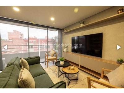 Apartamento de 3 alcobas en venta en Laureles, Medellín, 104 m² · foto 5 de 17