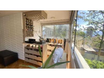 Apartamento de 3 alcobas en venta en El Poblado, Medellín, 158 m² · foto 6 de 20