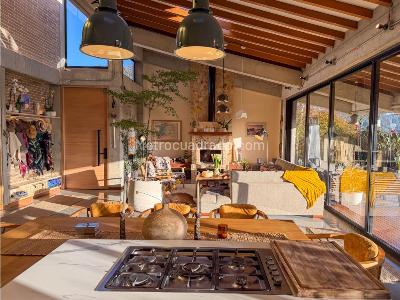 Casa de 4 alcobas en venta en Loma Del Escobero, Envigado, 1821 m² · foto 4 de 20