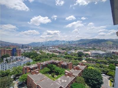Apartamento de 3 alcobas en arriendo en La Aguacatala, Medellín, 75 m² · foto 6 de 18