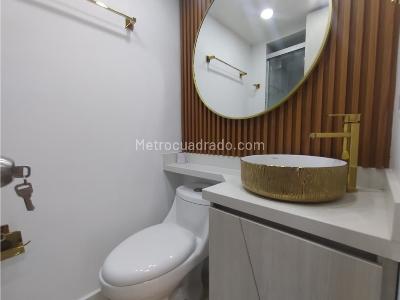 Apartamento de 3 alcobas en arriendo en La Aguacatala, Medellín, 75 m² · foto 8 de 18