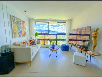Apartamento en venta en El Poblado, Medellín · foto 3 de 18
