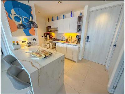 Apartamento en venta en El Poblado, Medellín · foto 6 de 18