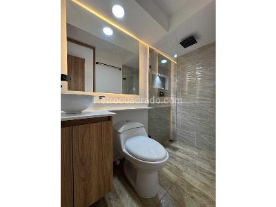 Apartamento de 2 alcobas en venta en Bello, Bello, 55 m² · foto 12 de 15