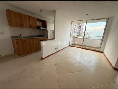 Apartamento de 2 alcobas en arriendo en Loma Del Indio, Medellín, 60 m² · foto 3 de 11