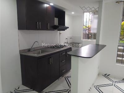 Apartamento de 2 alcobas en arriendo en Robledo, Medellín, 45 m² · foto 12 de 15