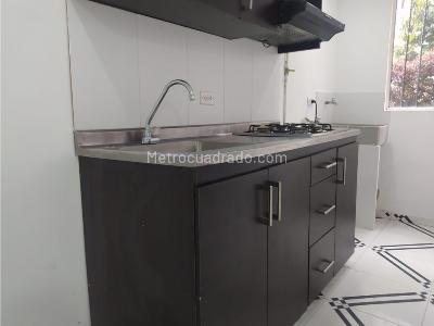 Apartamento de 2 alcobas en arriendo en Robledo, Medellín, 45 m² · foto 4 de 15