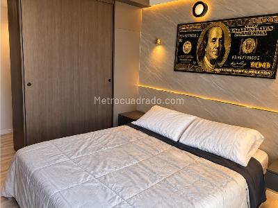 Apartamento de 2 alcobas en venta en Parte Alta, Medellín, 42 m² · foto 6 de 10