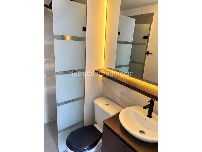 Apartamento de 2 alcobas en venta en Parte Alta, Medellín, 42 m² · foto 9 de 10