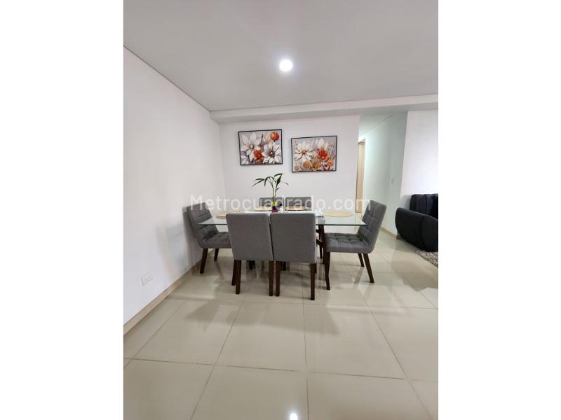 Furnished 3BR Apartment in Itagui Acacias - 2