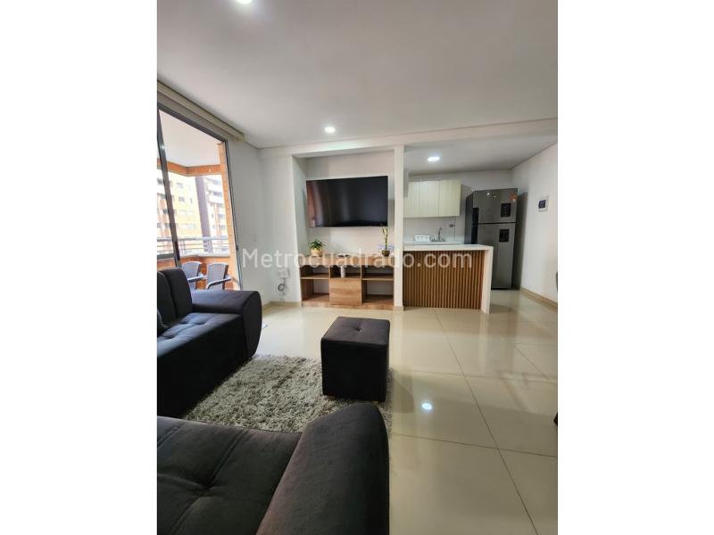 Furnished 3BR Apartment in Itagui Acacias - 3