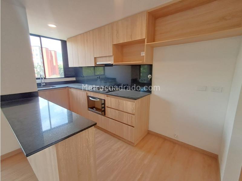 Apartamento Moderno de 3 Alcobas en Belén San Bernardo