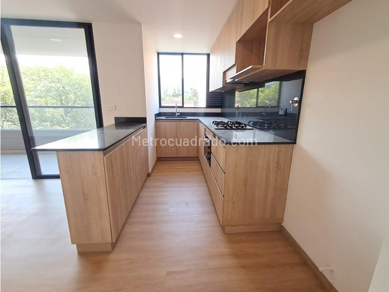 Apartamento Moderno de 3 Alcobas en Belén San Bernardo - 2