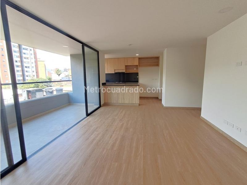 Apartamento Moderno de 3 Alcobas en Belén San Bernardo - 4