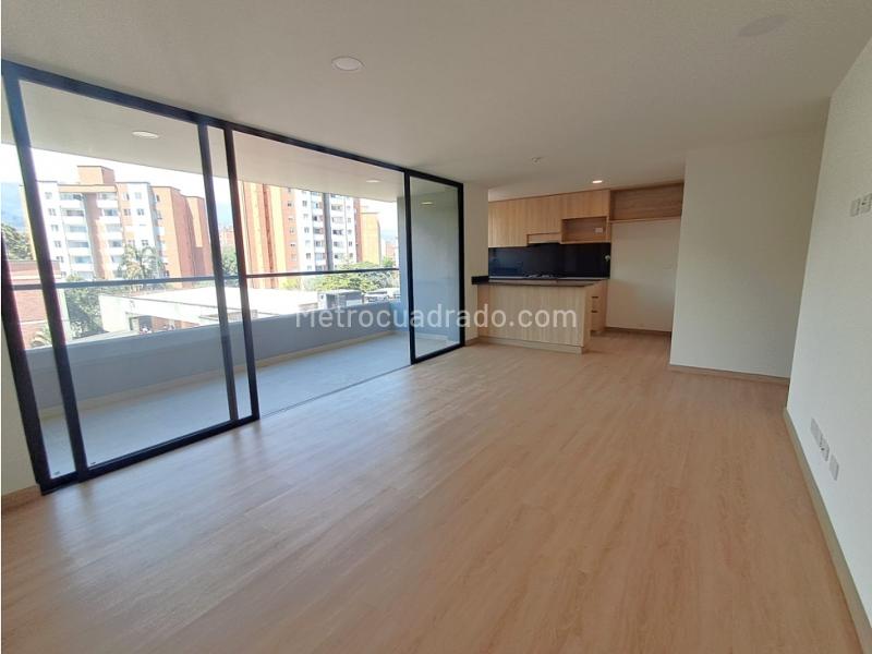 Apartamento Moderno de 3 Alcobas en Belén San Bernardo - 5
