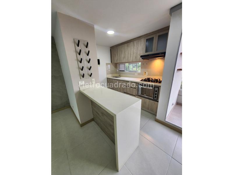 78m² 3BR Apartment with Panoramic View in Envigado Las Antillas - 5