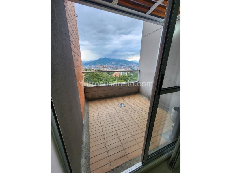 78m² 3BR Apartment with Panoramic View in Envigado Las Antillas - 8