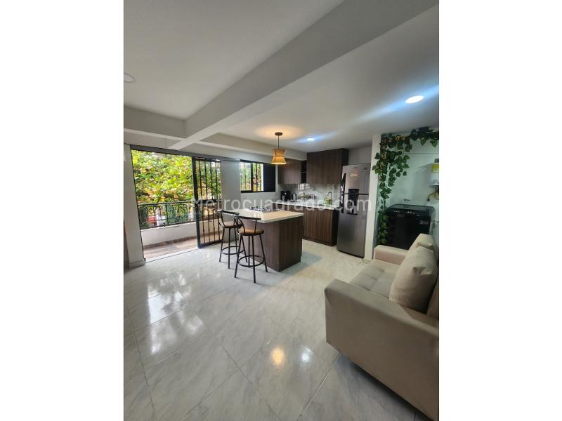 Modern 2BR Apartment in Guayabal Santa Fe