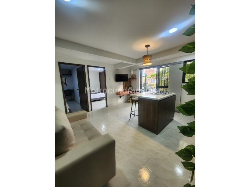 Apartamento moderno de 2 alcobas en Guayabal Santa Fe - 2