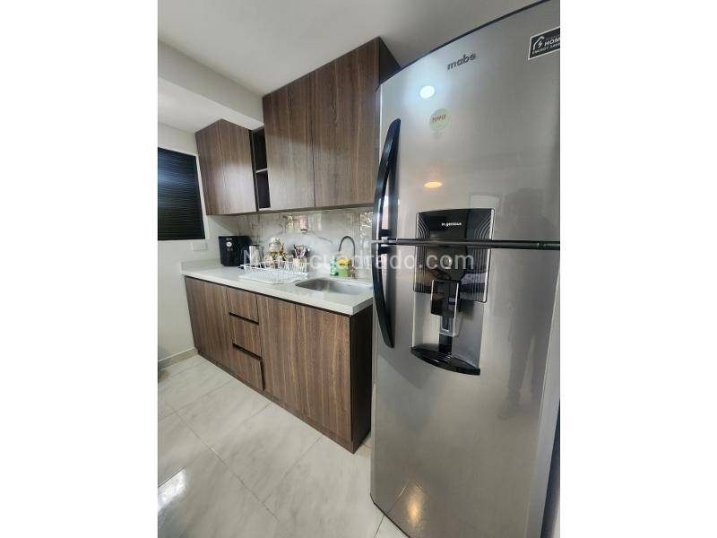 Apartamento moderno de 2 alcobas en Guayabal Santa Fe - 3