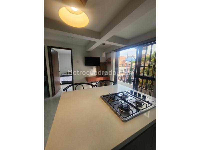 Apartamento moderno de 2 alcobas en Guayabal Santa Fe - 5