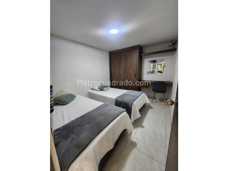 Apartamento moderno de 2 alcobas en Guayabal Santa Fe - 9
