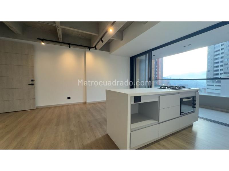 Piso – Envigado, Valle de Aburrá - Vista 3