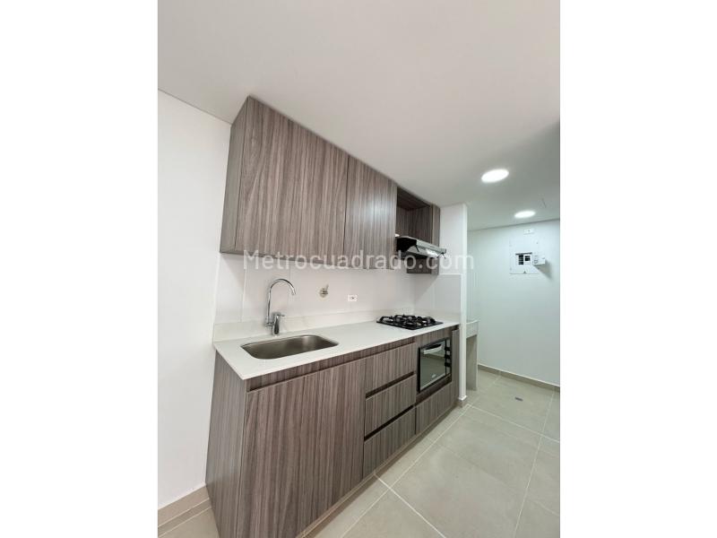 Piso – Envigado, La Mina, Valle de Aburrá - Vista 2