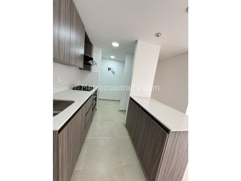 Piso – Envigado, La Mina, Valle de Aburrá - Vista 3
