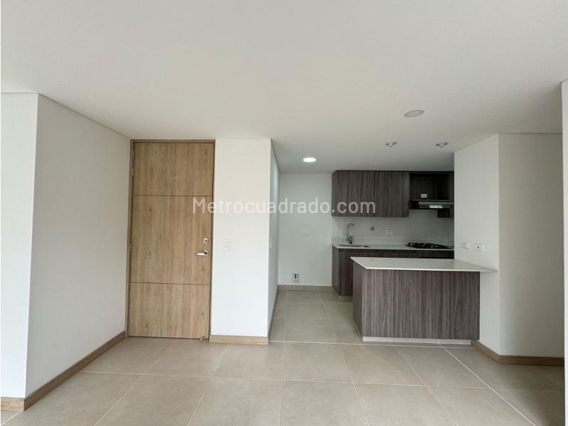 Piso – Envigado, La Mina, Valle de Aburrá - Vista 4