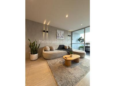 Apartamento de 2 alcobas en venta en Sabaneta, Sabaneta, 84 m² · foto 3 de 9