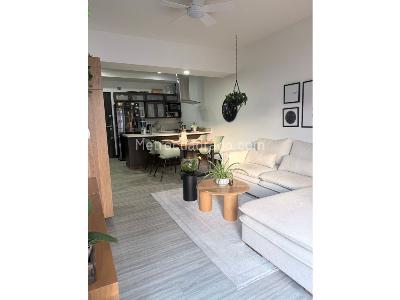 Apartamento de 3 alcobas en venta en Sabaneta, Sabaneta, 100 m² · foto 2 de 13