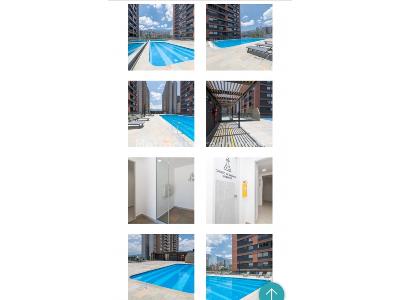 Apartaestudio en venta en Ciudad Del Rio, Medellín, 56 m² · foto 17 de 18