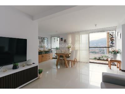 Apartamento de 3 alcobas en venta en Envigado, Envigado, 86 m² · foto 4 de 20