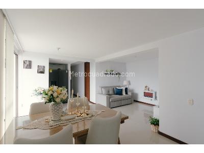Apartamento de 3 alcobas en venta en Envigado, Envigado, 86 m² · foto 6 de 20