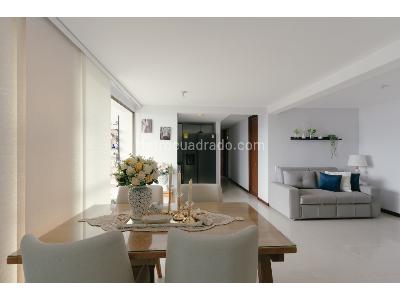Apartamento de 3 alcobas en venta en Envigado, Envigado, 86 m² · foto 7 de 20