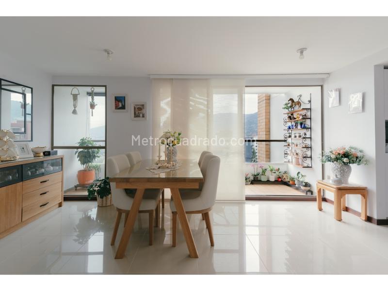Piso – Envigado, Valle de Aburrá - Vista 3