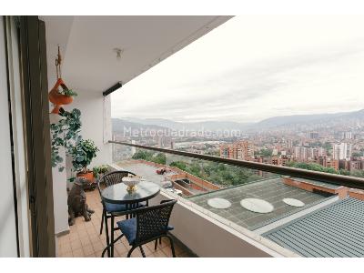 Apartamento de 3 alcobas en venta en Envigado, Envigado, 86 m² · foto 10 de 20