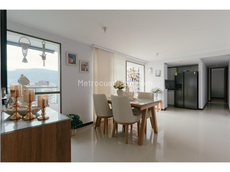 Piso – Envigado, Valle de Aburrá - Vista 4