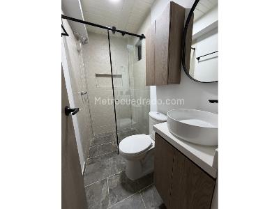 Apartaestudio en venta en Alfonso Lopez, Medellín, 39 m² · foto 4 de 4