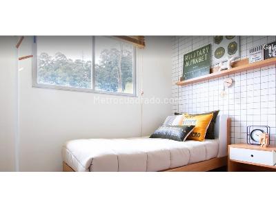 Apartamento de 2 alcobas en venta en Pan De Azucar, Sabaneta, 62 m² · foto 3 de 6