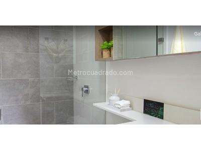 Apartamento de 2 alcobas en venta en Pan De Azucar, Sabaneta, 62 m² · foto 4 de 6